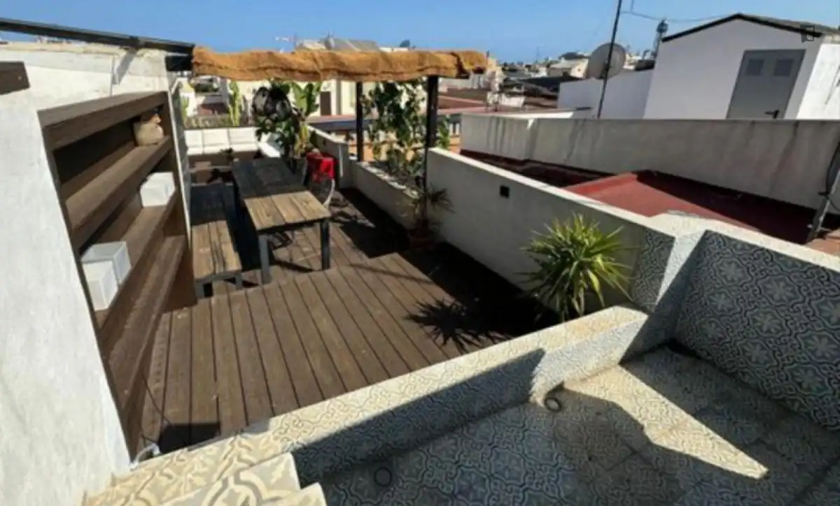 Apartamento de alquiler en Barri Gòtic
