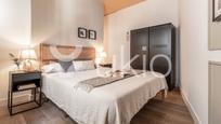 Bedroom of Apartment to rent in  Madrid Capital  with Air Conditioner