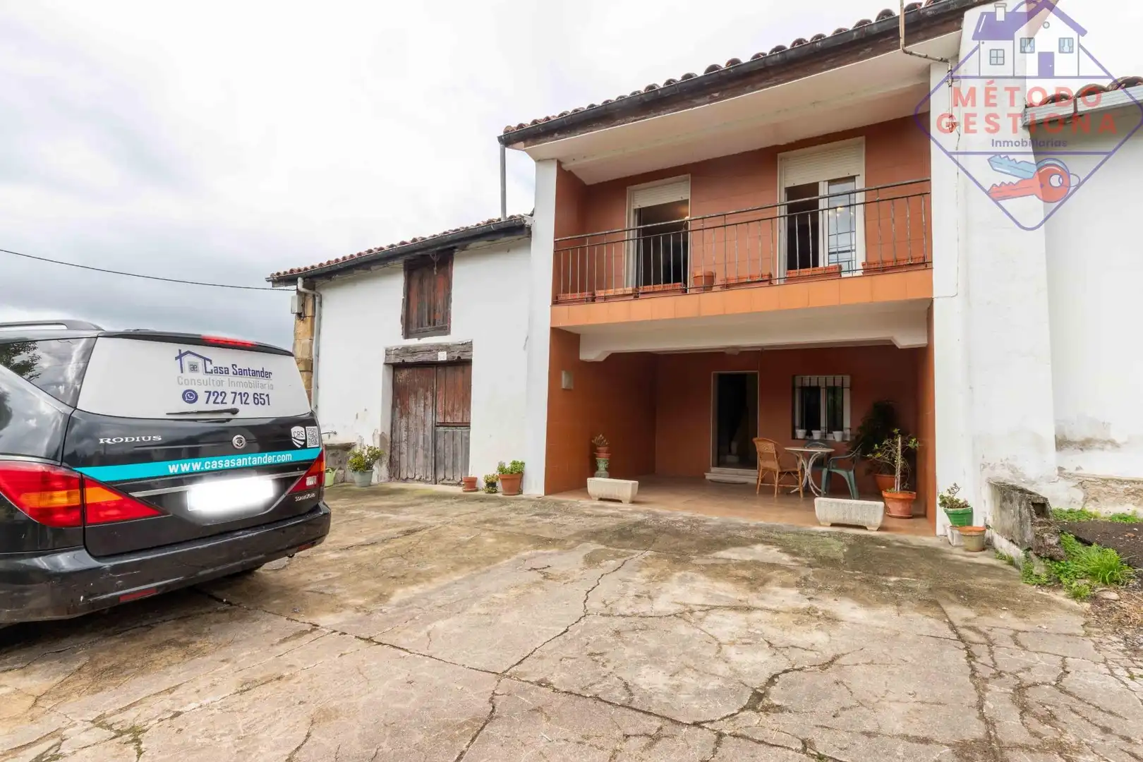 Casa aparellada en venda a Polanco, imagen 4