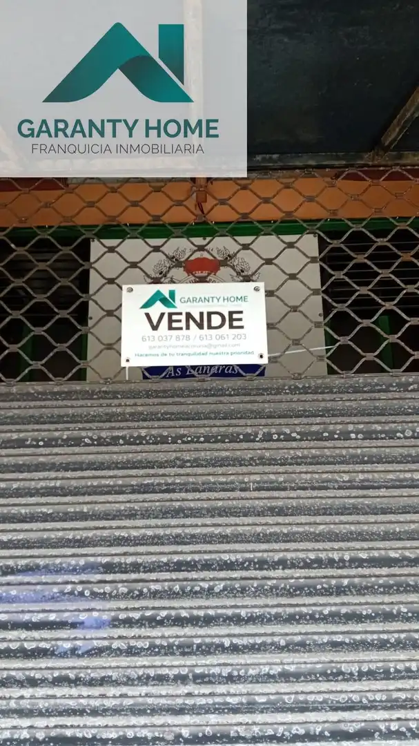 Local en venta en A Coruña Capital  con Amueblado