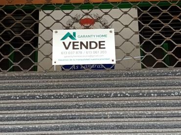Local comercial en venda a Monte Alto - Zalaeta - Atocha