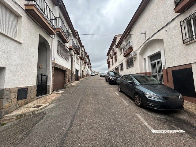 Exterior view of Single-family semi-detached for sale in Arganda del Rey  with Heating, Storage room and Balcony