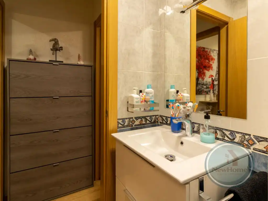 Baño de Casa o chalet en venta en Elche / Elx con Aire acondicionado, Terraza y Balcón