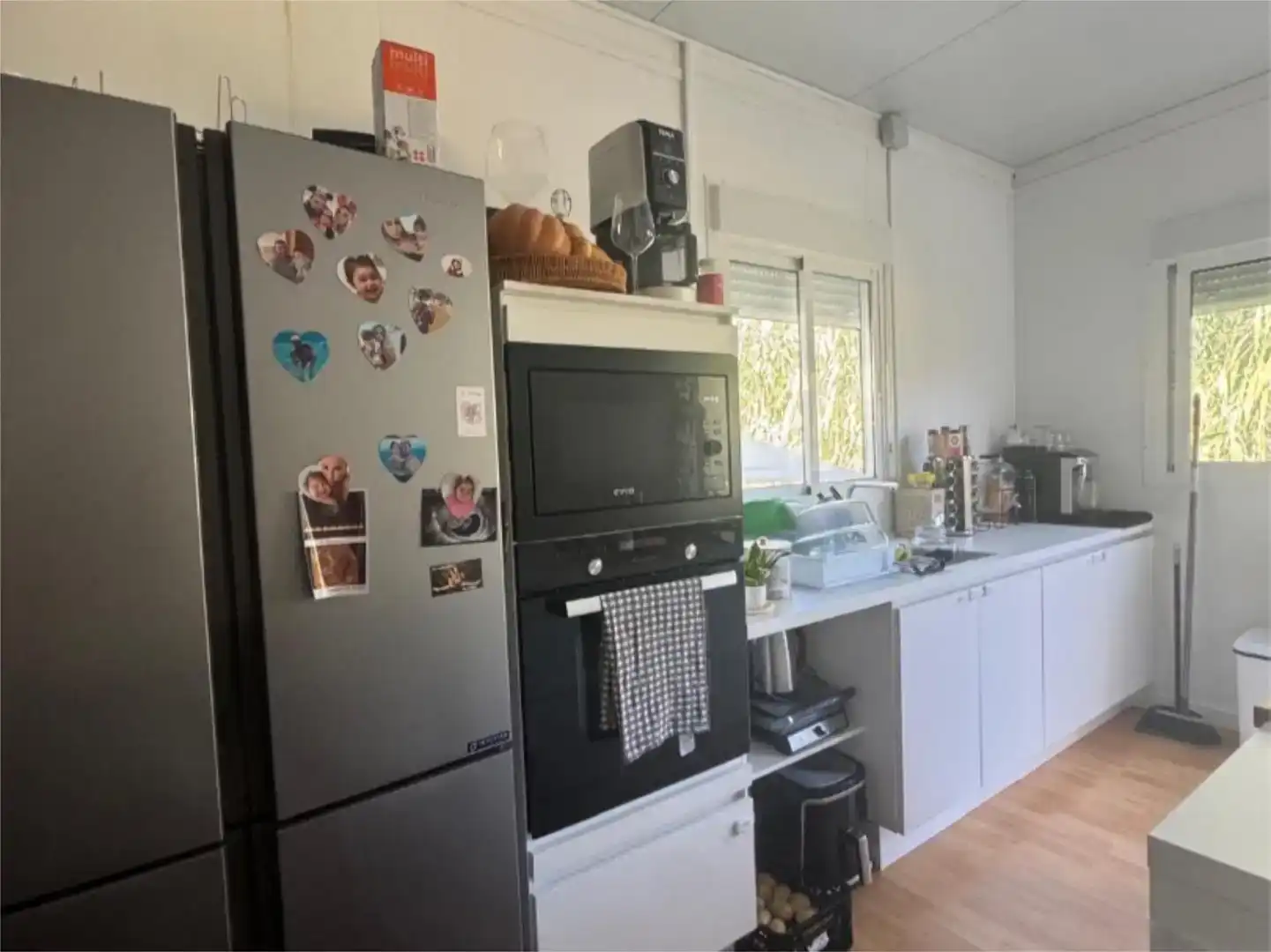 Cuina de Casa o xalet en venda en La Garriga