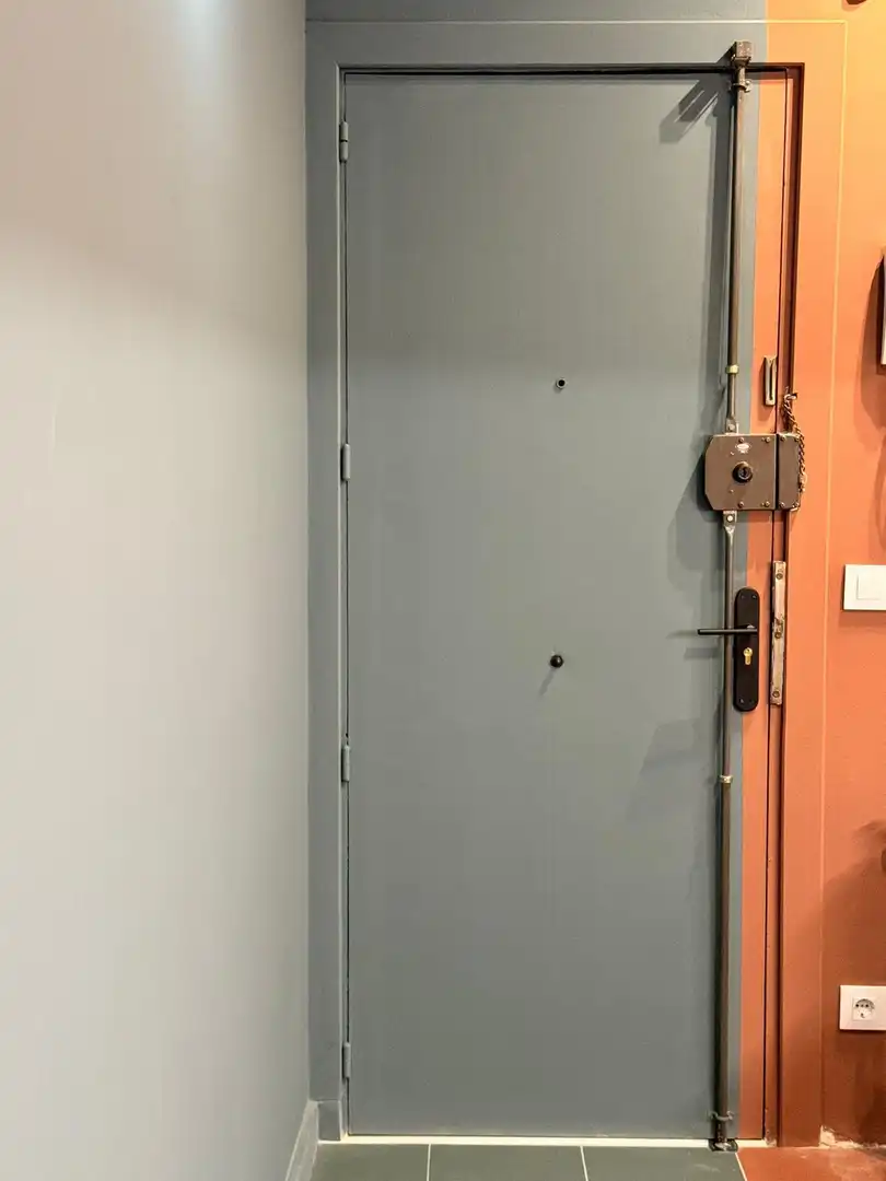 Piso de alquiler en Barcelona con Calefacción