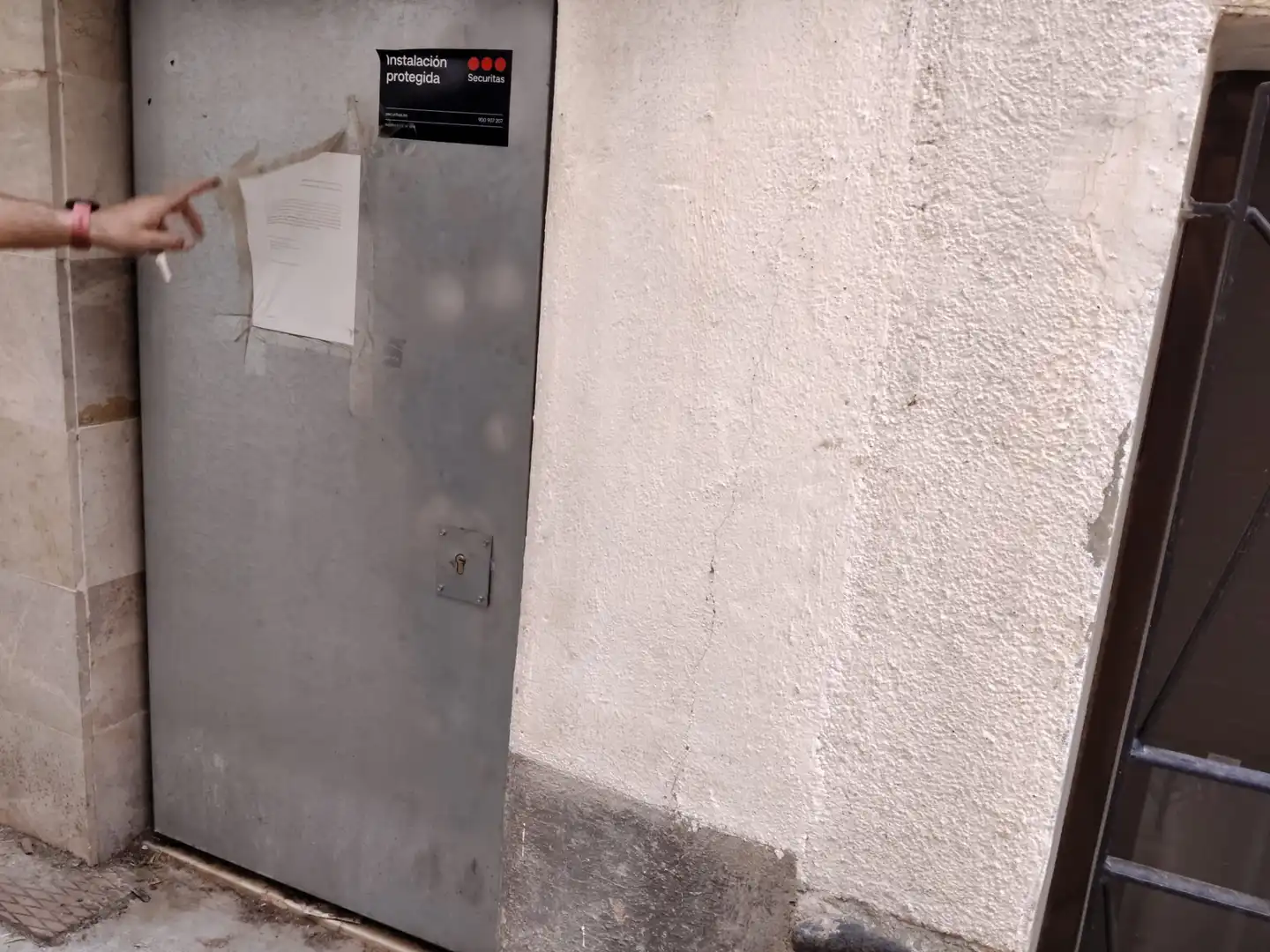 Außenansicht von Wohnung zum Verkauf in El Masroig