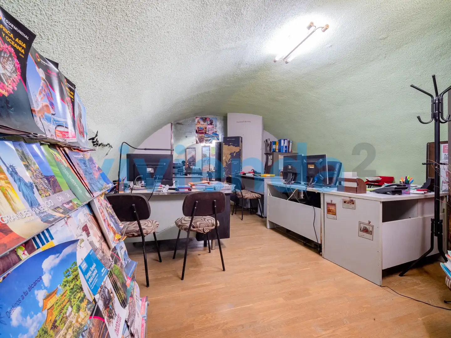 Commercial properties for sale in Madrid  with Heating