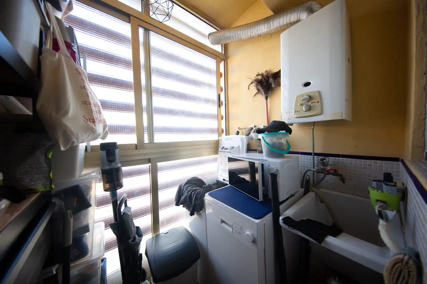 Apartament en venda en Alicante / Alacant amb Aire condicionat, Calefacció i Terrassa