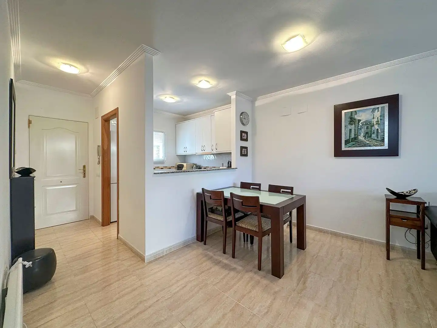 Duplex con piscina in vendita a Cometa, imagen 7