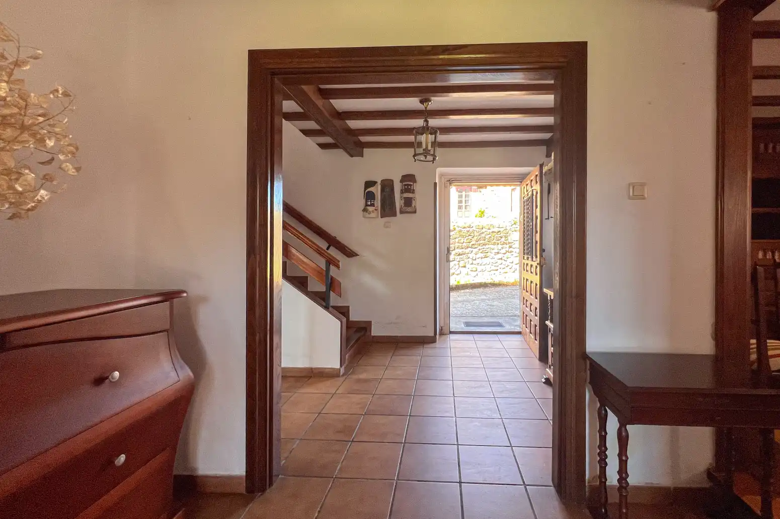 Casa o chalet en venta en Mazcuerras con Calefacción, Jardín privado y Parquet