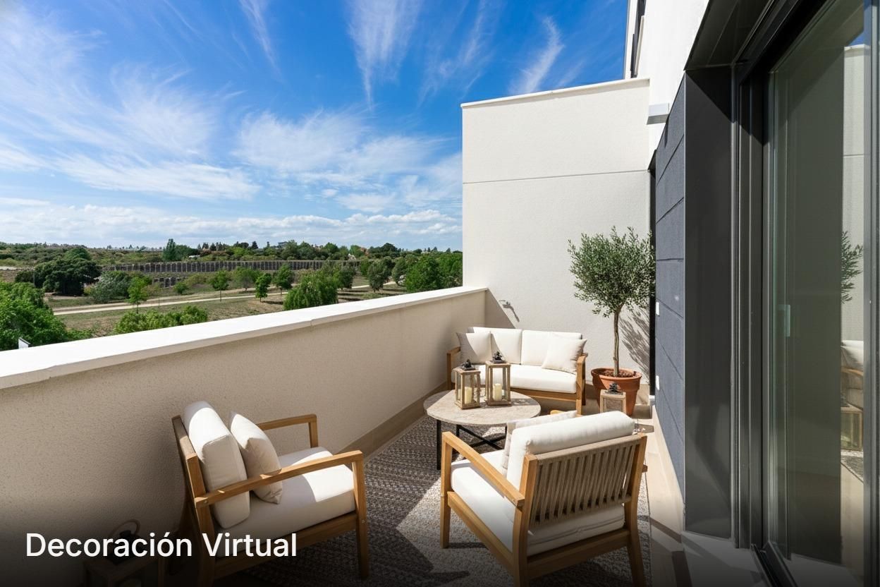 Piso en venta en Avenida SELECCION ESPAÑOLA FUTBOL, Valdepastores - Las Encinas