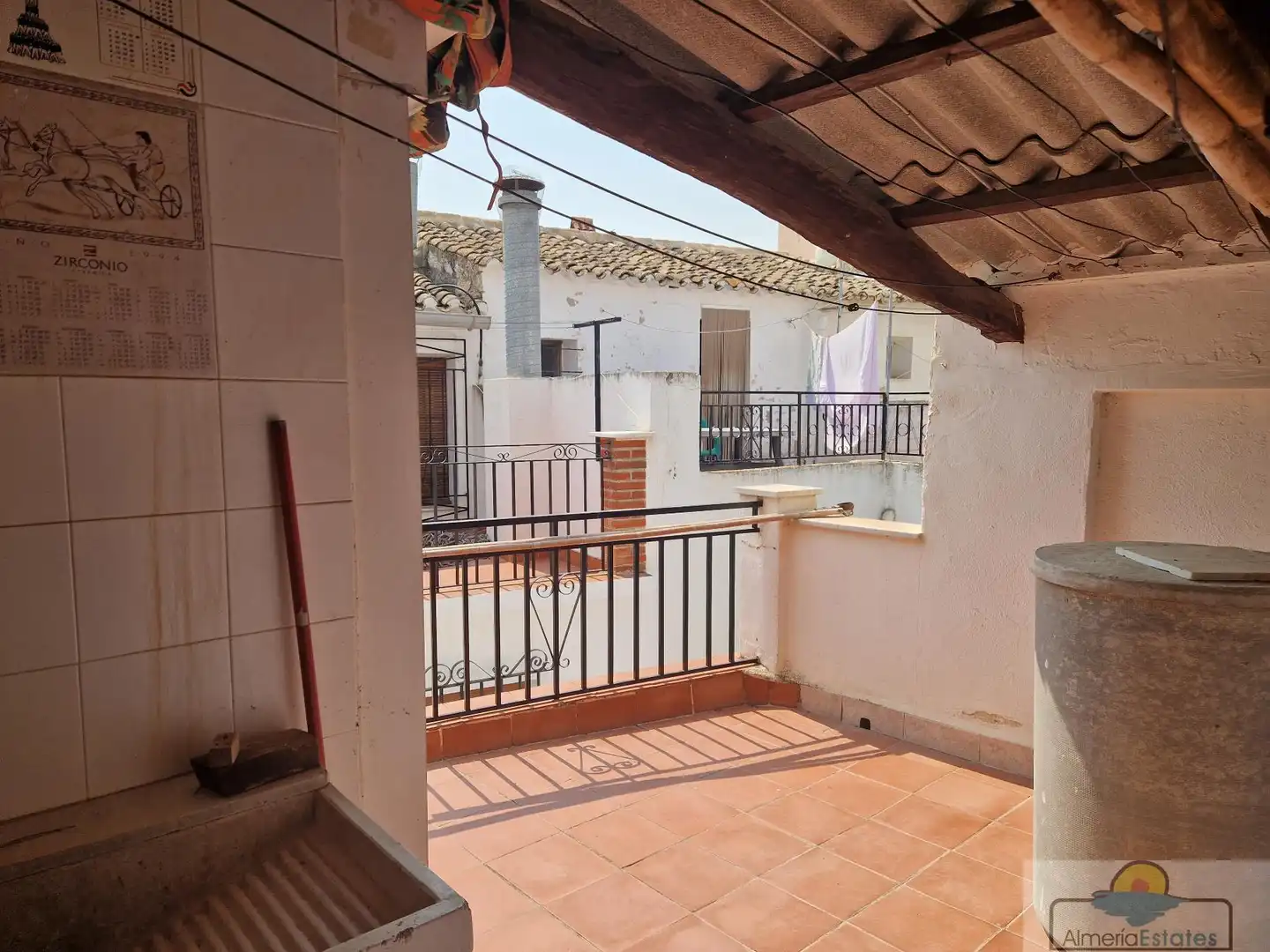 Exterior view of Houses for sale in Albánchez
