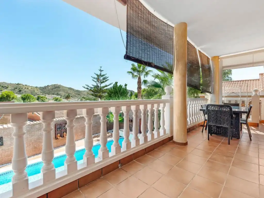 Casa amb piscina en venda a Partida Bonalba 104, imagen 24