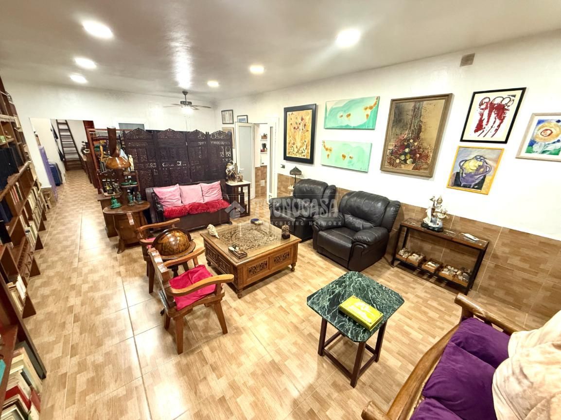 Living room of Flat for sale in Premià de Mar  with Air Conditioner