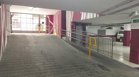 Foto 2 de Garaje de alquiler en Calle Fuente, Centro, Huelva Capital