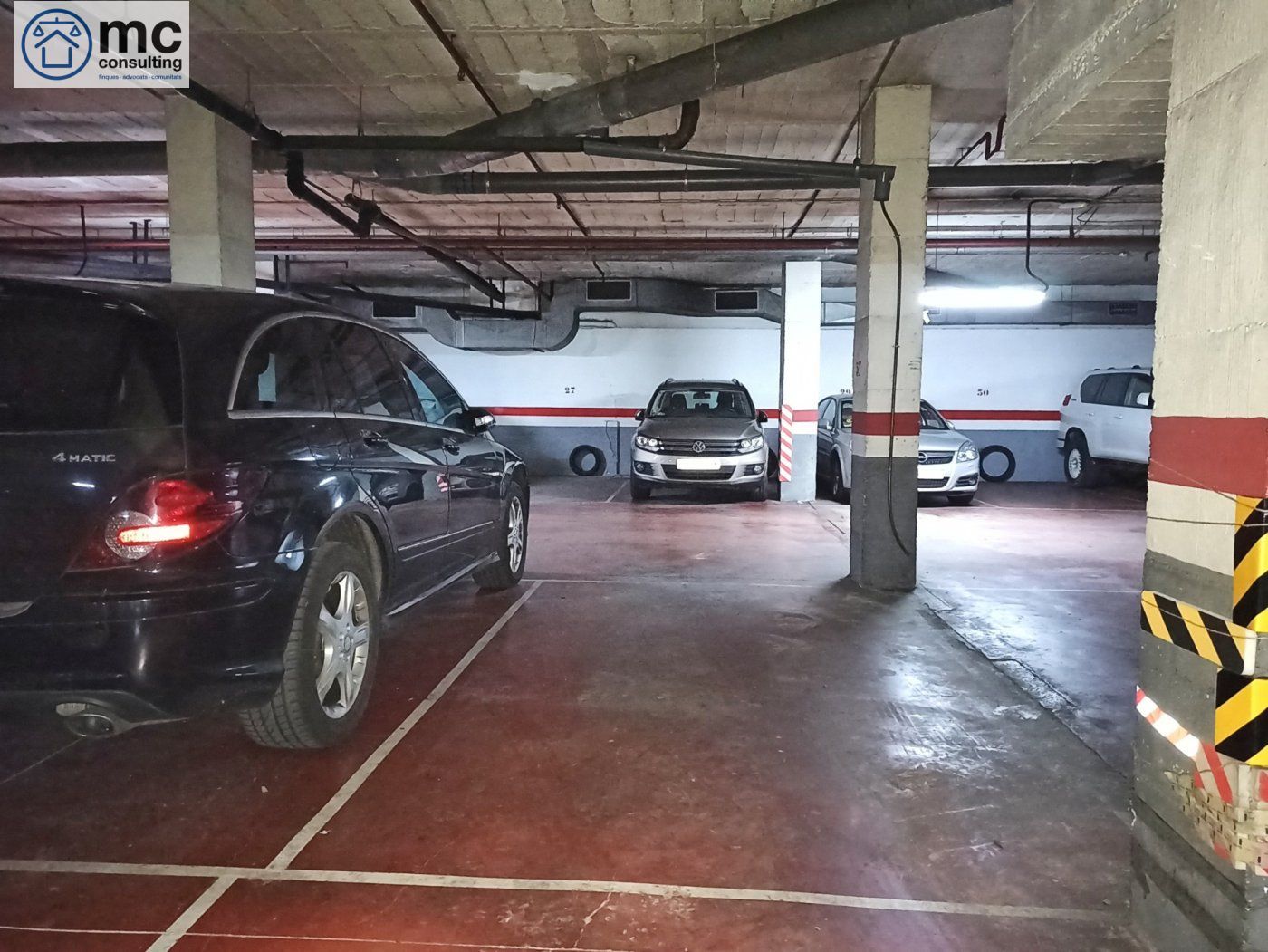 Aparcament de Garatge de lloguer en  Barcelona Capital