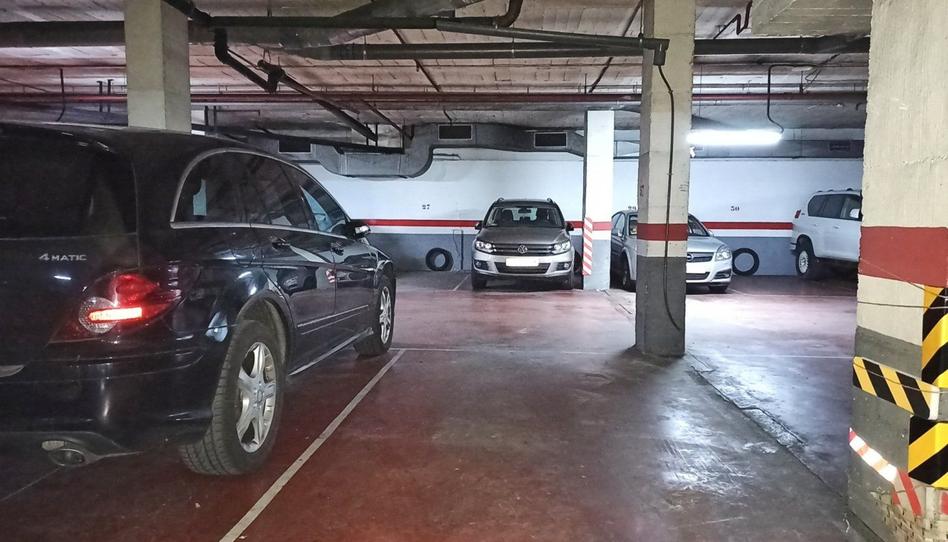 Foto 1 de Garatge de lloguer a Calle Llull, 19, El Parc i la Llacuna del Poblenou, Barcelona