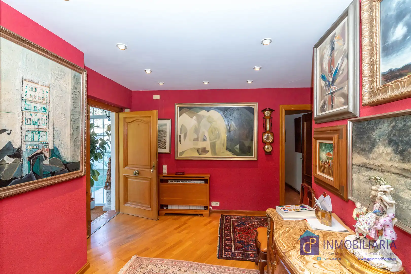 Casa o chalet en venta en Zaragoza con Aire acondicionado, Calefacción y Jardín privado