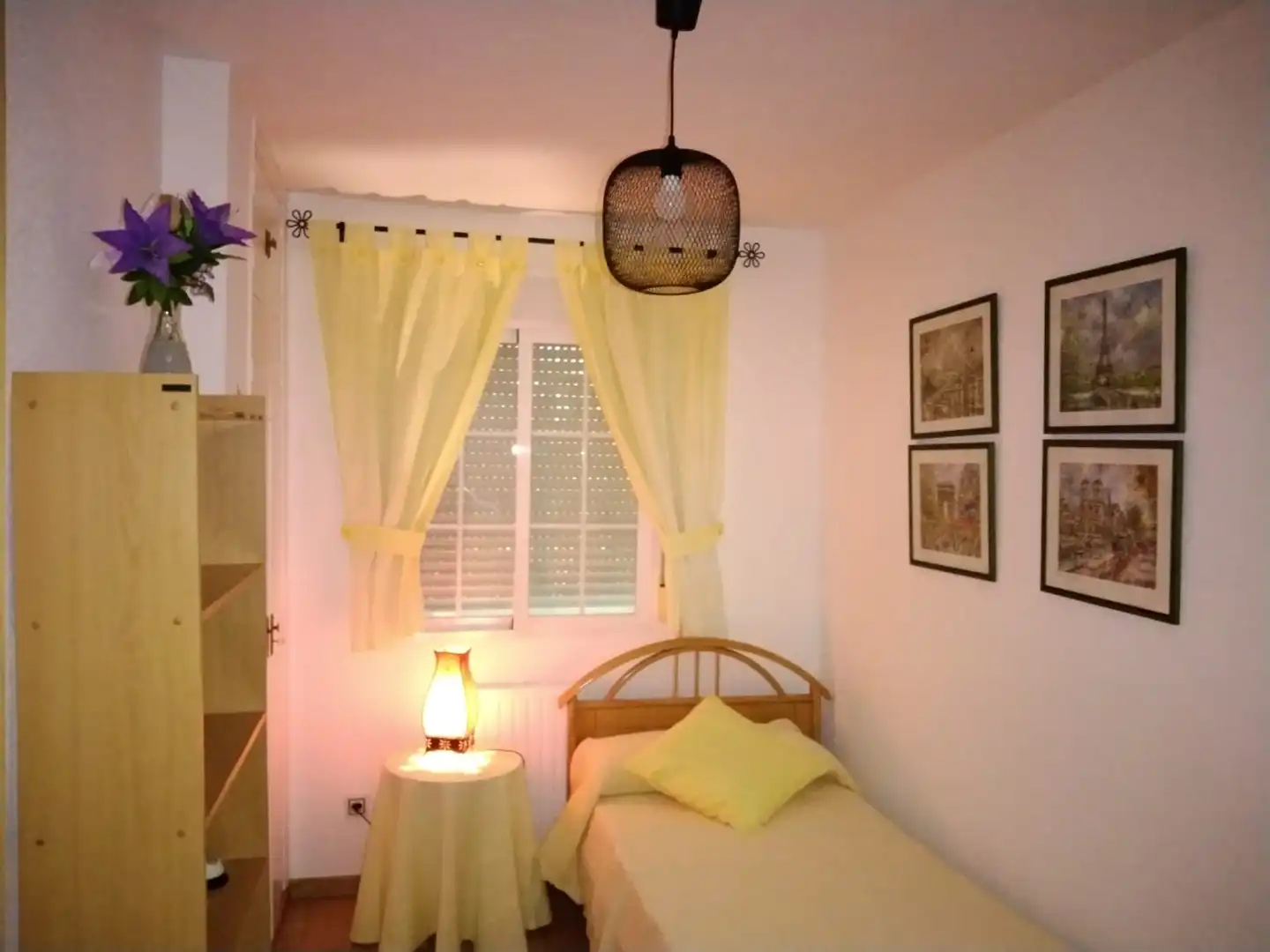 Wohnung zur Miete in Calle de los Cantos, Parque Mayor