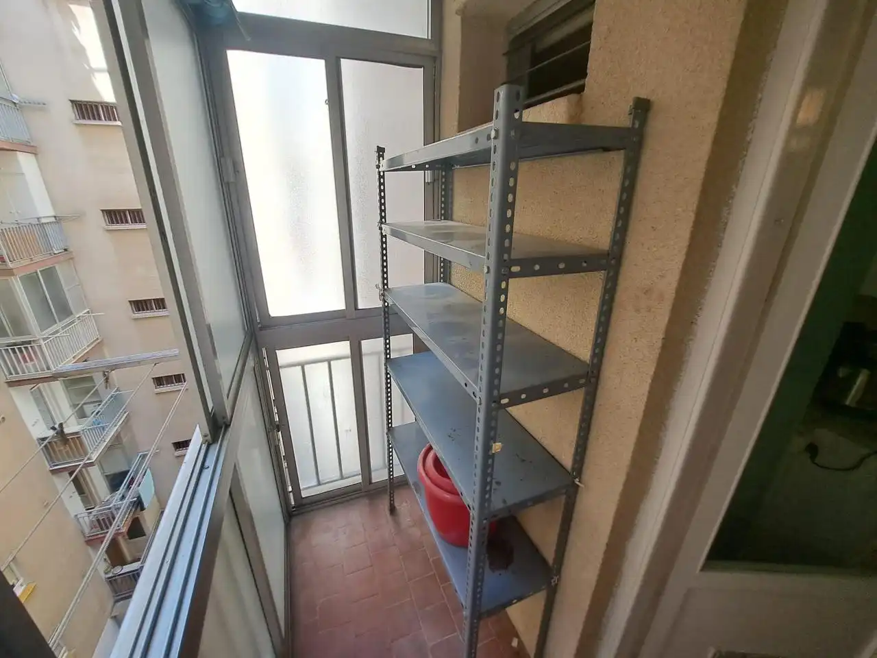 Terrassa de Pis en venda en Zaragoza amb Calefacció