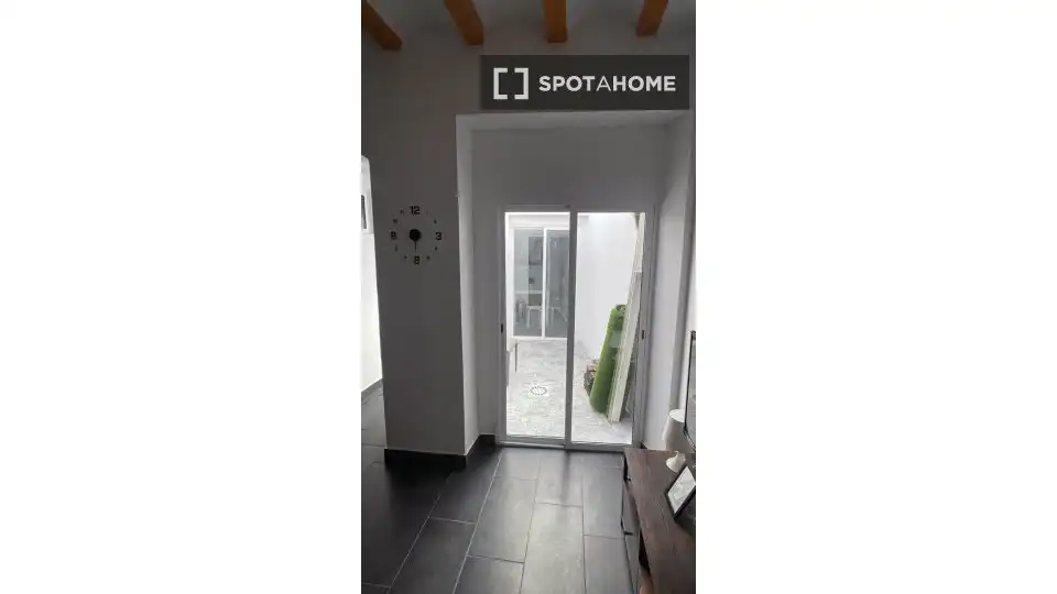 Piso de alquiler en Sagunto / Sagunt con Aire acondicionado, Calefacción y Amueblado