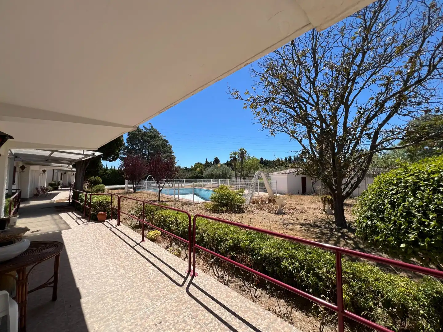 Piscina de Casa o chalet en venta en Zaragoza con Calefacción y Terraza