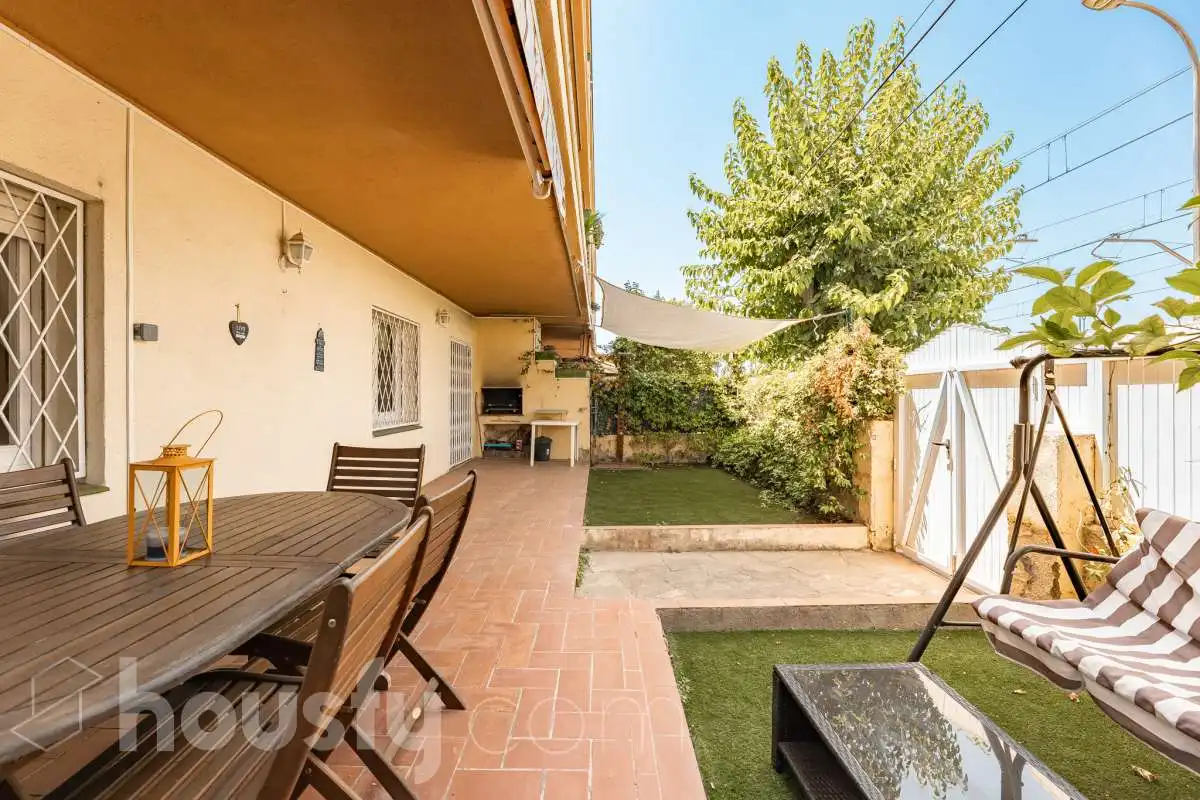 Jardín de Planta baja en venta en Cunit con Aire acondicionado, Jardín privado y Trastero