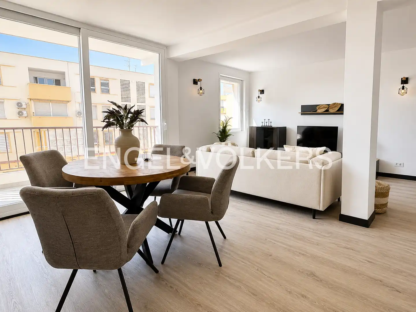 Wohnung mit Terrasse zum Verkauf in Montañar - El Arenal, imagen 2