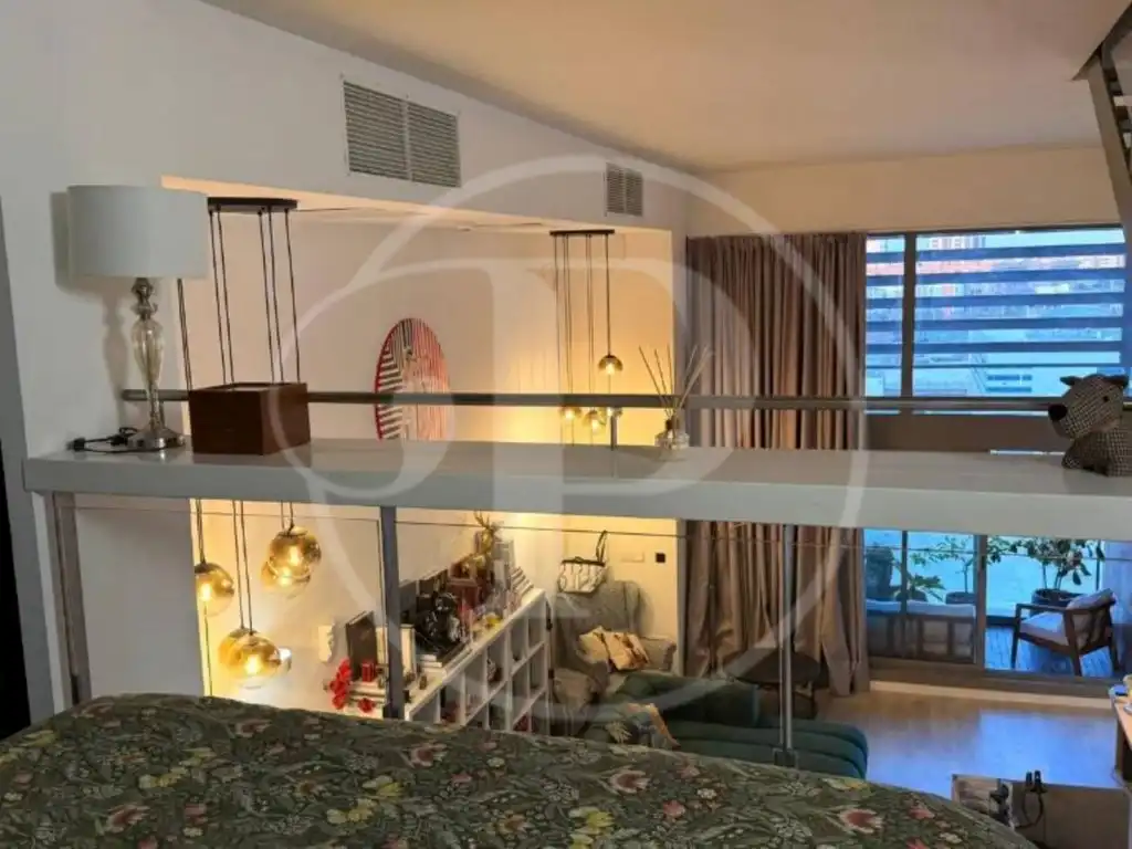 Sala de estar de Ático en venta en Xirivella con Aire acondicionado, Jardín privado y Terraza