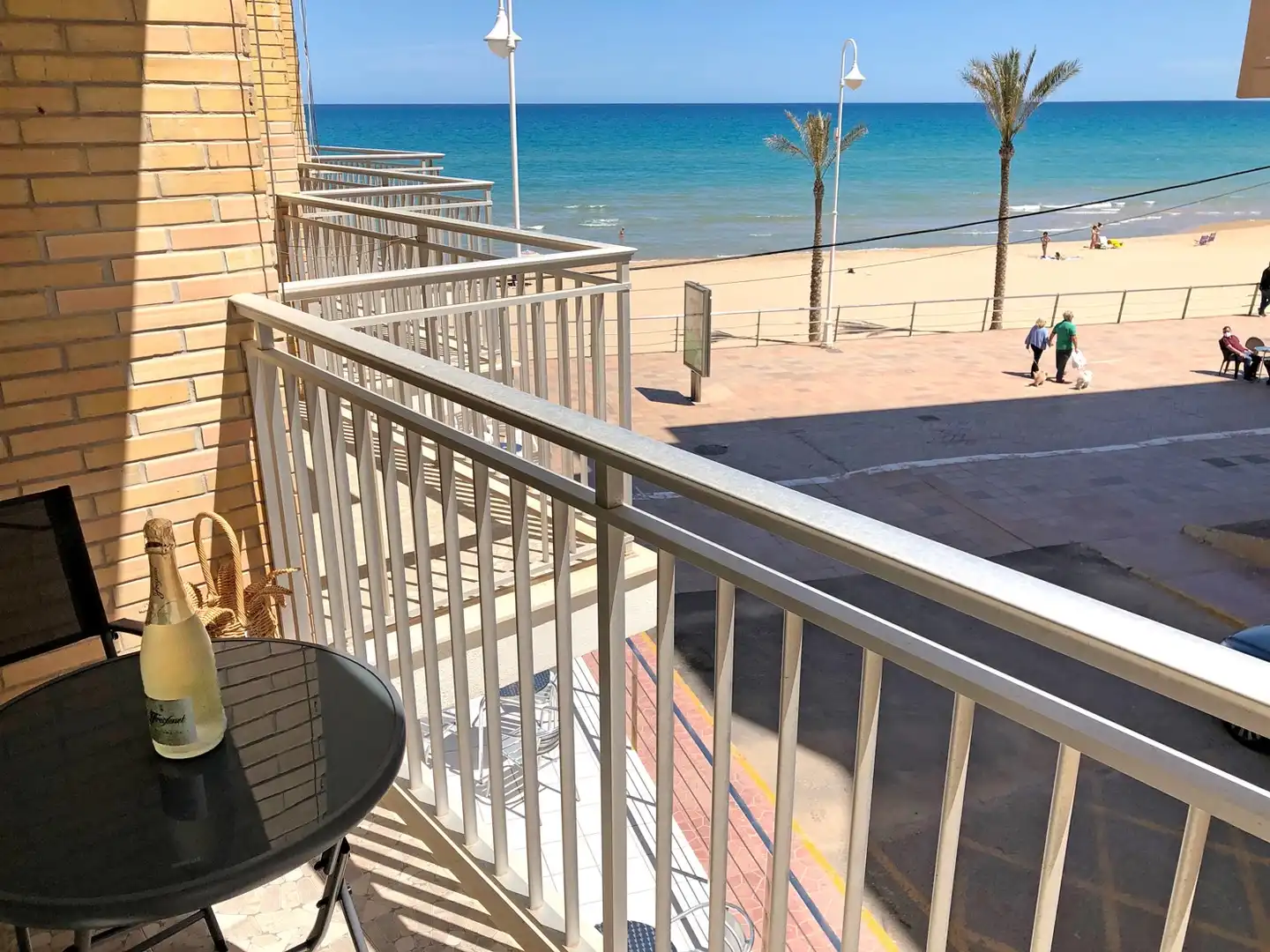 Apartment mit Terrasse zum Verkauf in Carrer Garcia Lorca 1