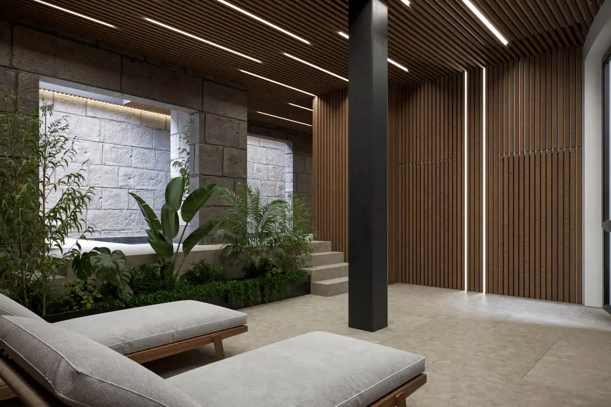 Appartement neuf avec piscine à vendre à Rúa Colón 30, imagen 11