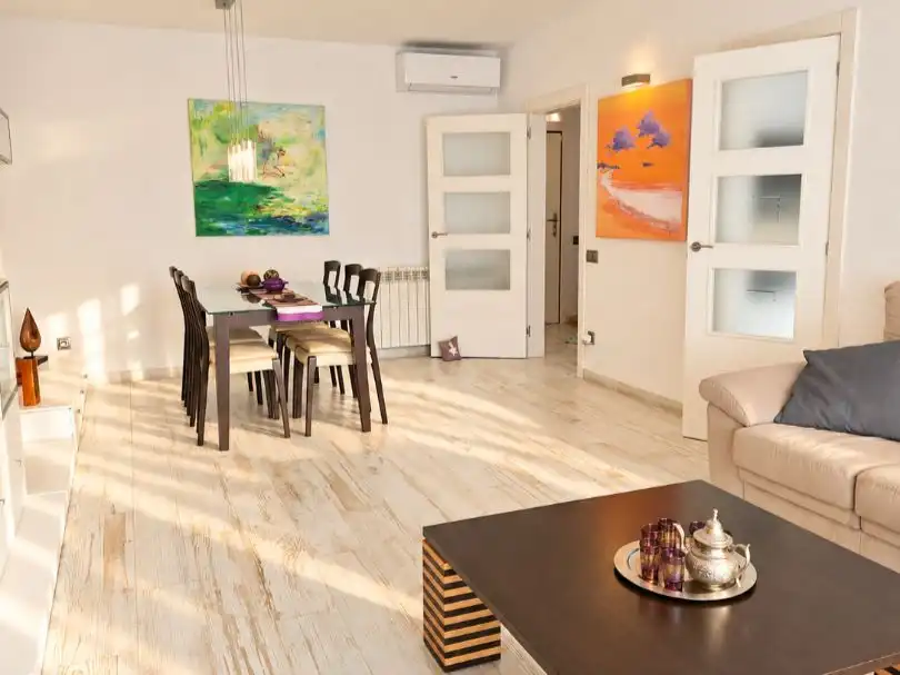 Casa a schiera con giardino in vendita a Carrer Pica d'Estats 16, imagen 28