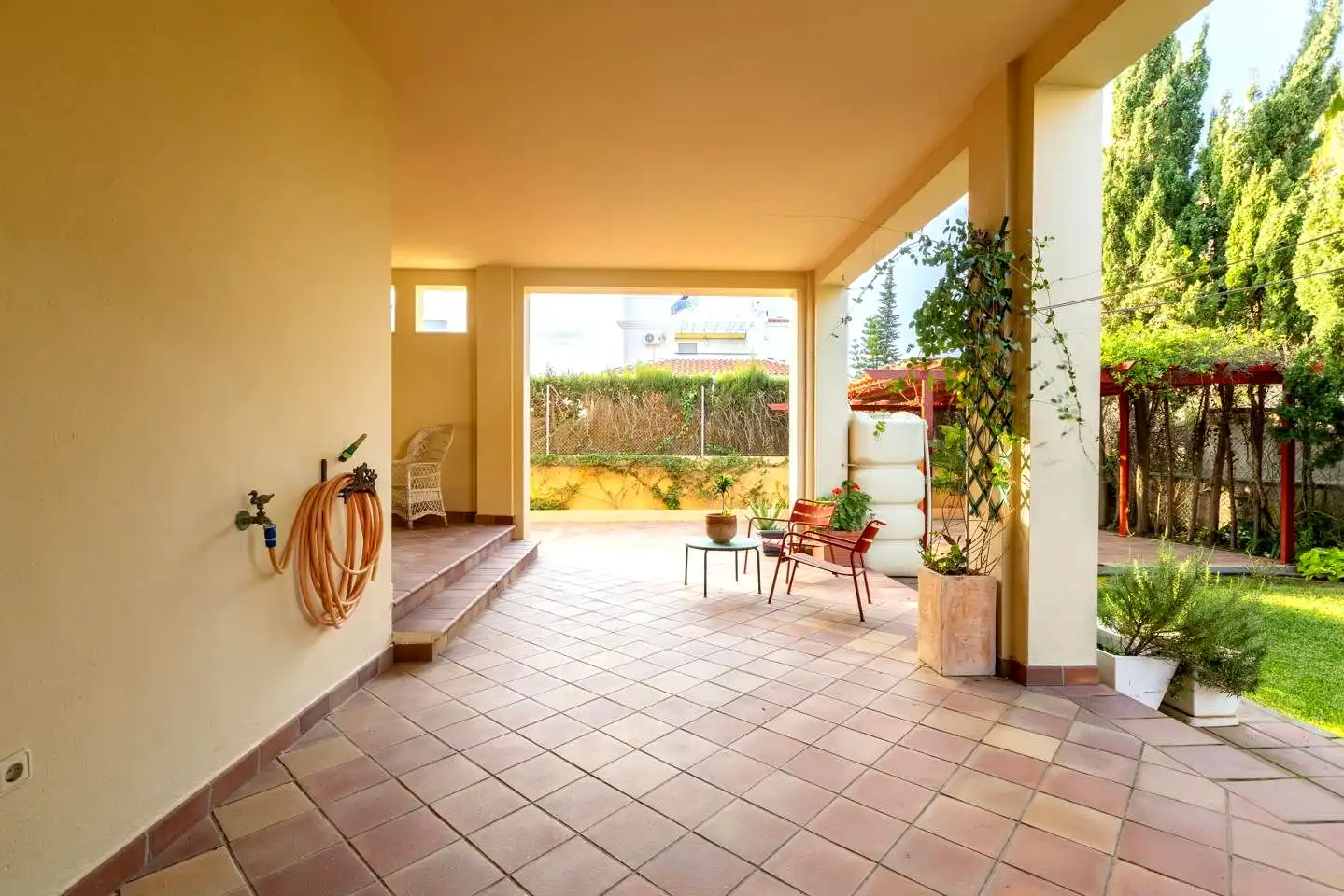 Casa amb jardí en venda a Paseo de Los Gavilanes, imagen 9