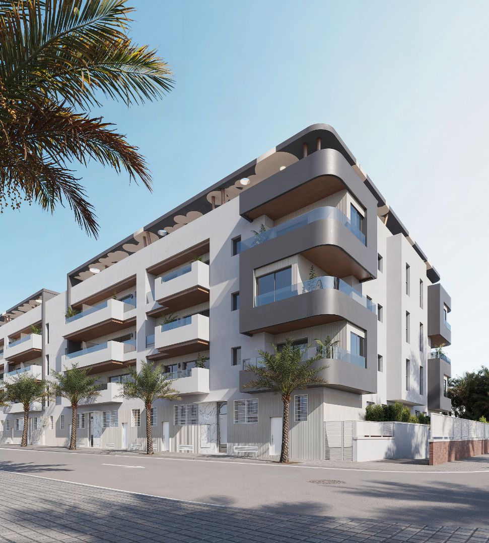Flat for sale in Carrer Albello, 15, El Palmeral - San Antón