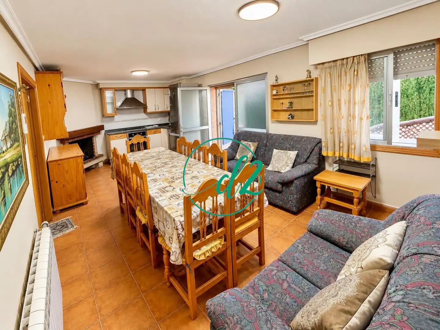 Adosado con terraza en venta en A Carballeira, imagen 37