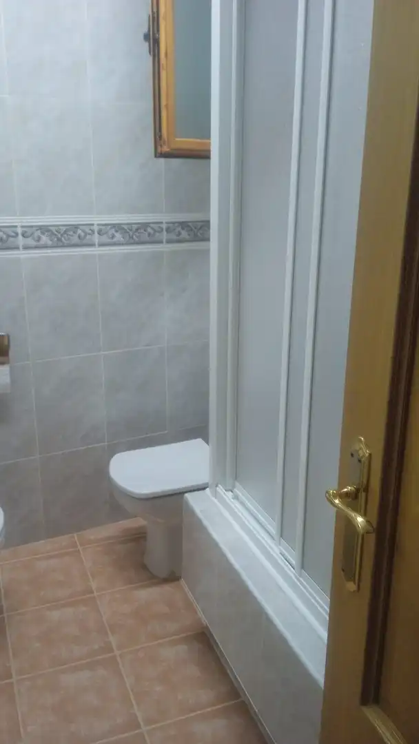 Bathroom of Country homes for sale in Sueras / Suera  with Heating and Terrace