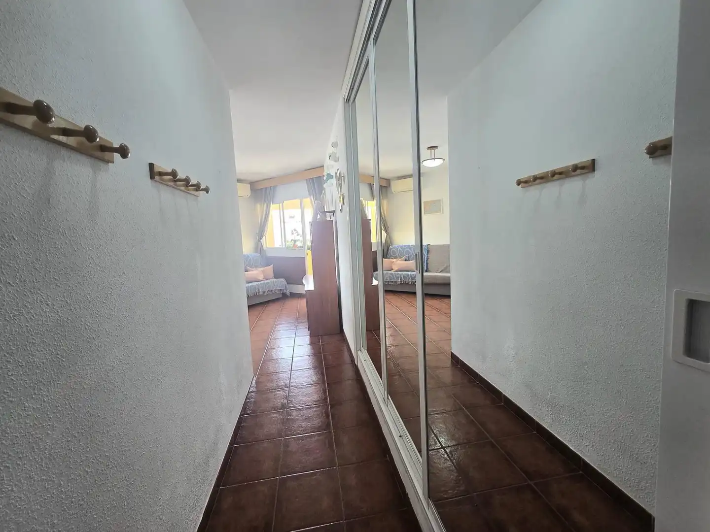 Study for sale in Torremolinos  with Air Conditioner, Terrace and Furnished