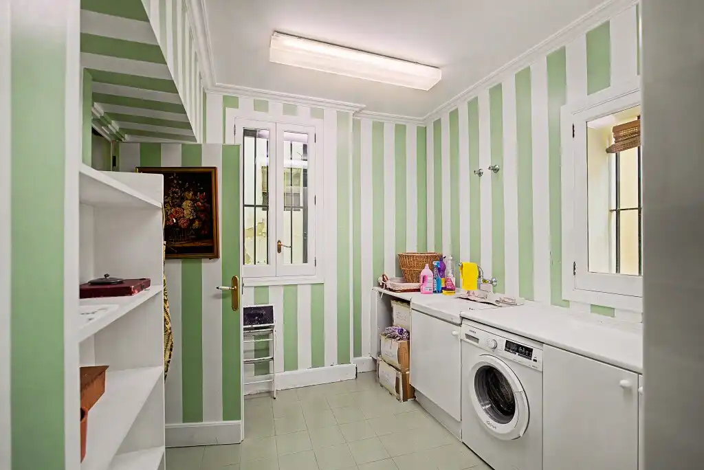 Cocina de Casa o chalet en venta en  Palma de Mallorca con Aire acondicionado, Calefacción y Parquet