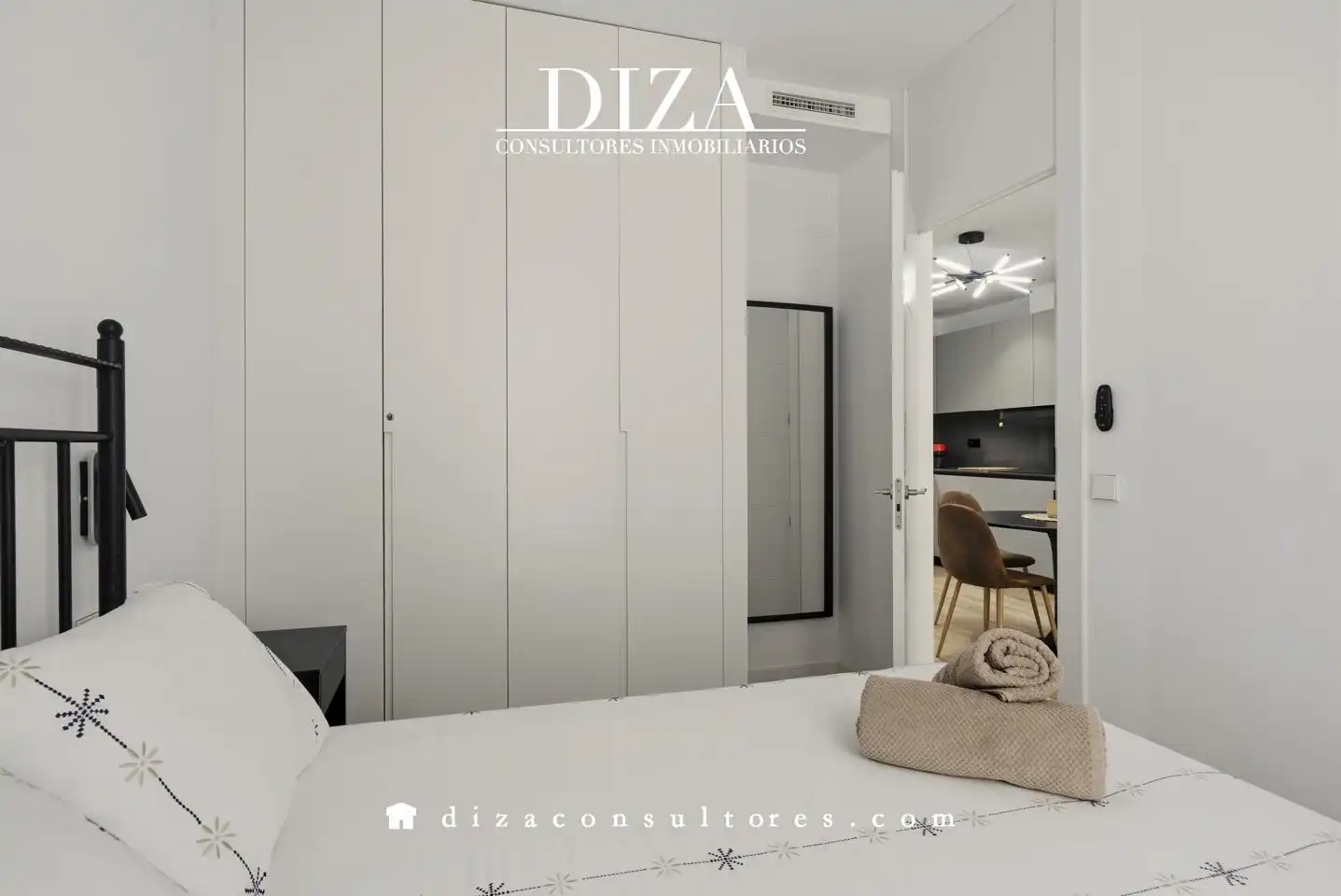Apartament amb terrassa de lloguer a Calle del Marqués de Santa Ana, imagen 18