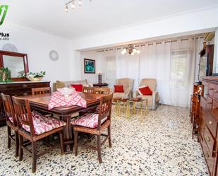 Dining room of Flat for sale in  Palma de Mallorca  with Air Conditioner, Terrace and Balcony