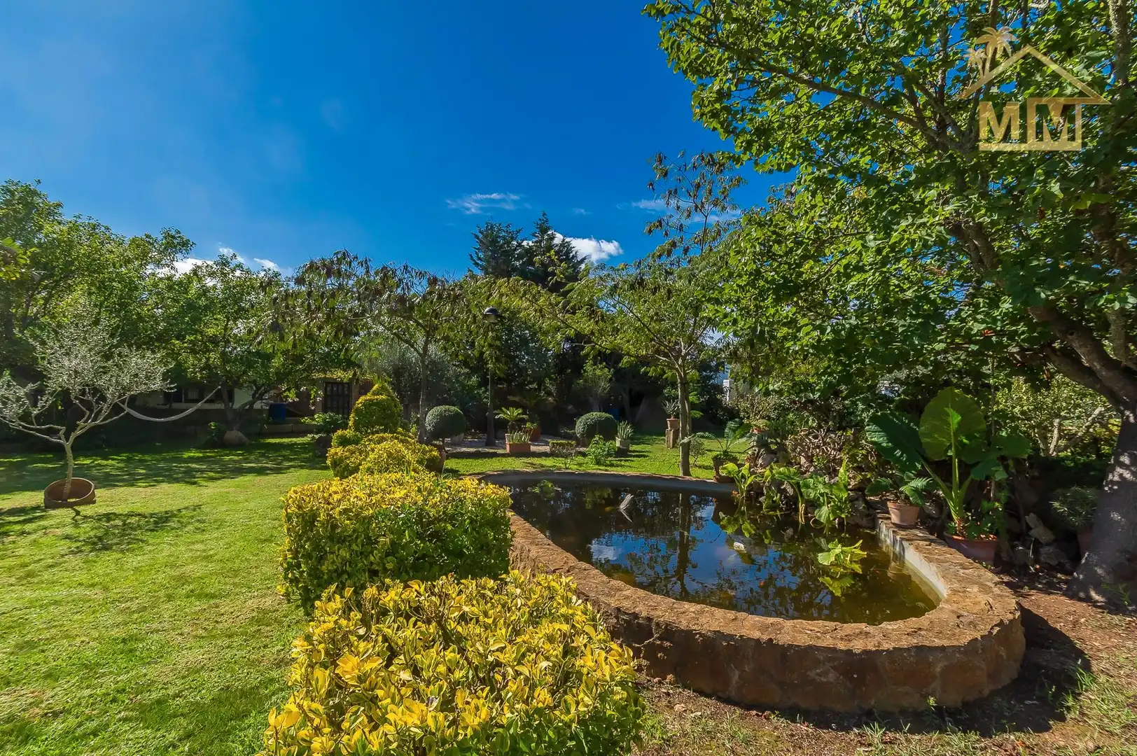 Jardí de Casa o xalet en venda en Alaior amb Aire condicionat, Calefacció i Jardí privat