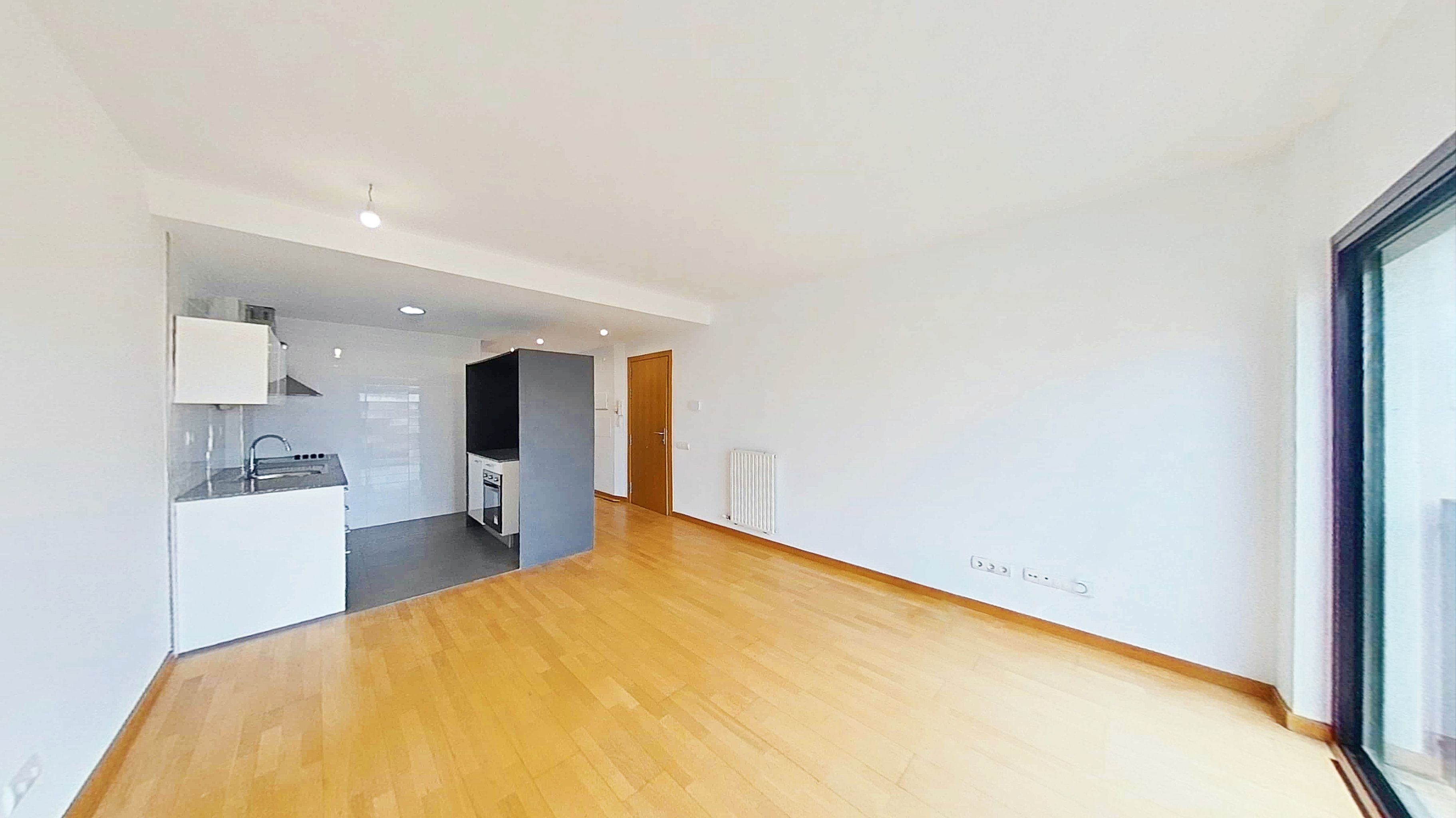 Living room of Duplex for sale in Sabadell  with Heating and Oven