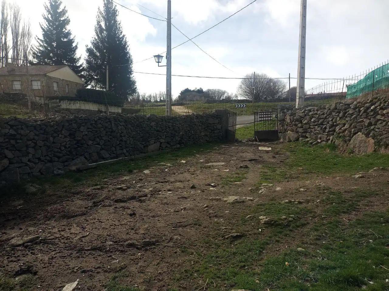 Nave industrial en venta en San Martín de la Vega del Alberche