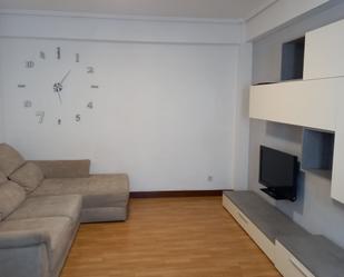 Living room of Apartment to rent in Donostia - San Sebastián 