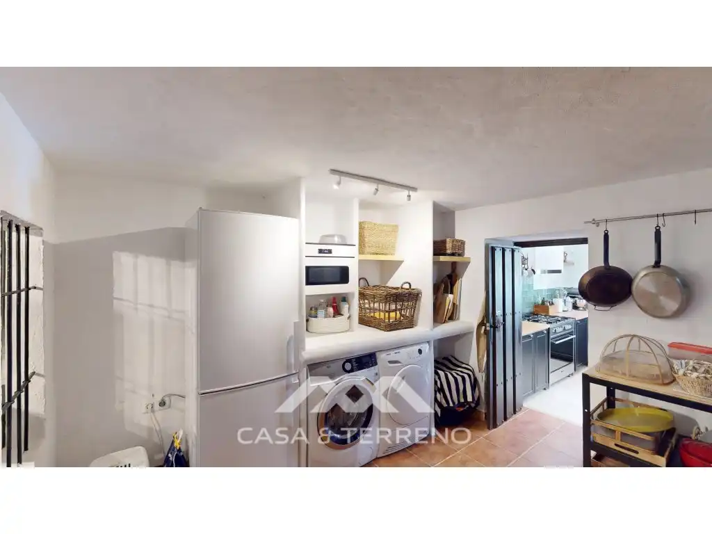 Kitchen of Houses for sale in Colmenar, Málaga