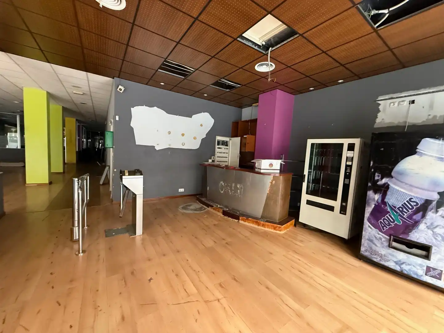 Business premises for sale in Calle Vázquez López, imagen 15