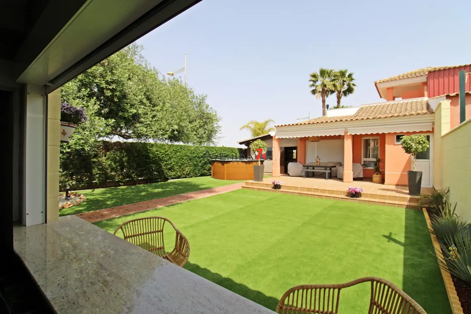 Terrace of Houses for sale in Lorca  with Air Conditioner, Heating and Private garden
