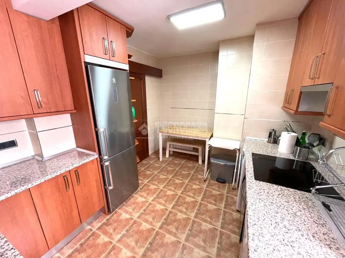 Cocina de Piso en venta en Madrid con Calefacción