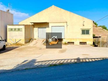 Nau industrial en venda a Villanueva del Río Segura
