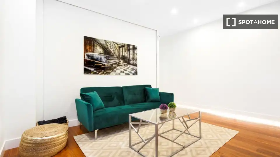 Wohnung zur Miete in Barrio de Salamanca, imagen 2